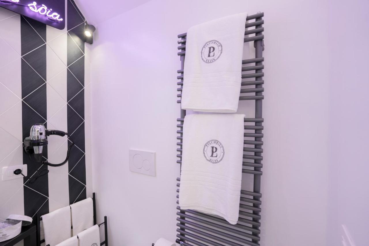 Pulcinella Suite เนเปิลส์ ภายนอก รูปภาพ