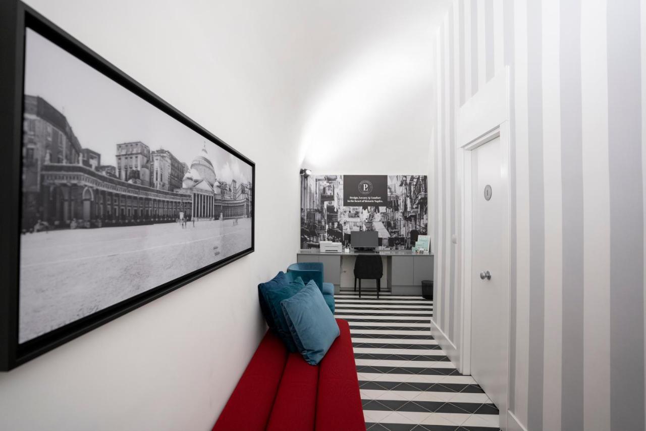 Pulcinella Suite เนเปิลส์ ภายนอก รูปภาพ