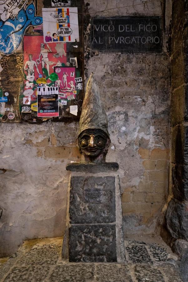 Pulcinella Suite เนเปิลส์ ภายนอก รูปภาพ